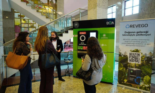REVEGO Brand Week Istanbulda Surdurulebilirligi Toplumsal Fayda ile Bulusturdu