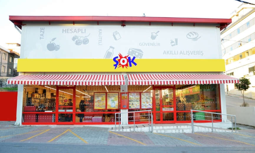 SOK Marketlerin cirosu yilin ilk dokuz ayinda 199 milyar TLye ulasti