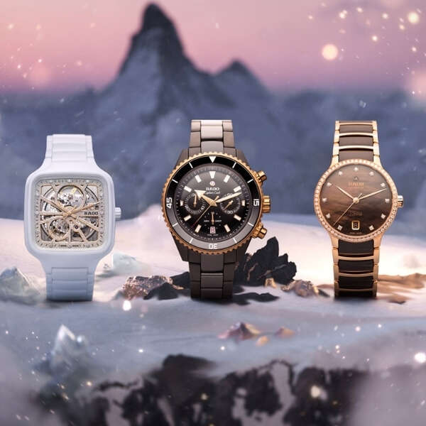 Saat ustalığının gizemli dünyasına ışıltılı bir yolculuk