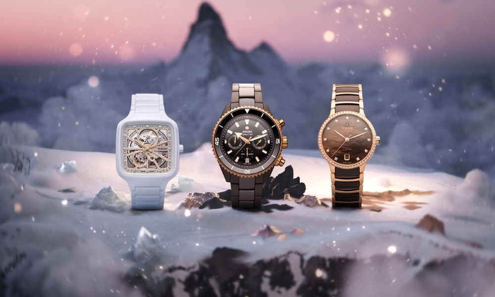 Saat ustalığının gizemli dünyasına ışıltılı bir yolculuk