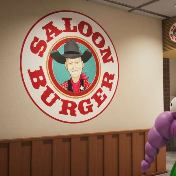 Saloon Burger’den Kral Şakir Hayranlarına Lezzet Dolu Sürprizler