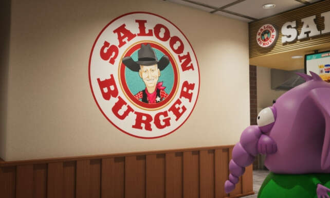 Saloon Burgerden Kral Sakir Hayranlarina Lezzet Dolu Surprizler