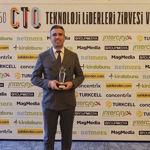 Securitas Türkiye’ye Teknoloji Lideri Ödülü
