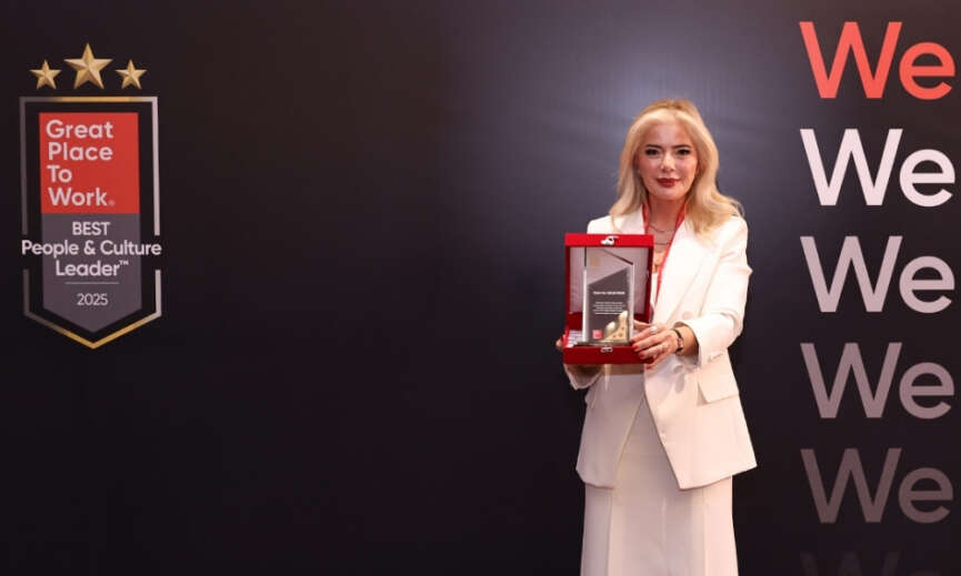 Seda Nur Akcan Incir GPTW 2025 En Iyi Insan ve Kultur Liderleri Gold Odulunu Aldi