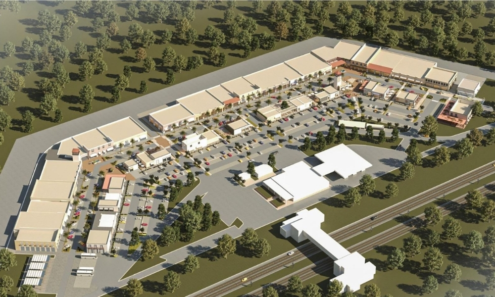 Selcuk Outlet Park Lansmani Raffles Istanbulda Gerceklesti 1