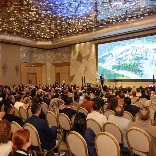 Selçuk Outlet Park Lansmanı Raffles İstanbul’da Gerçekleşti