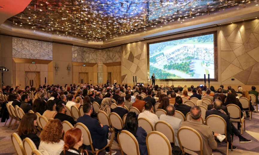 Selcuk Outlet Park Lansmani Raffles Istanbulda Gerceklesti