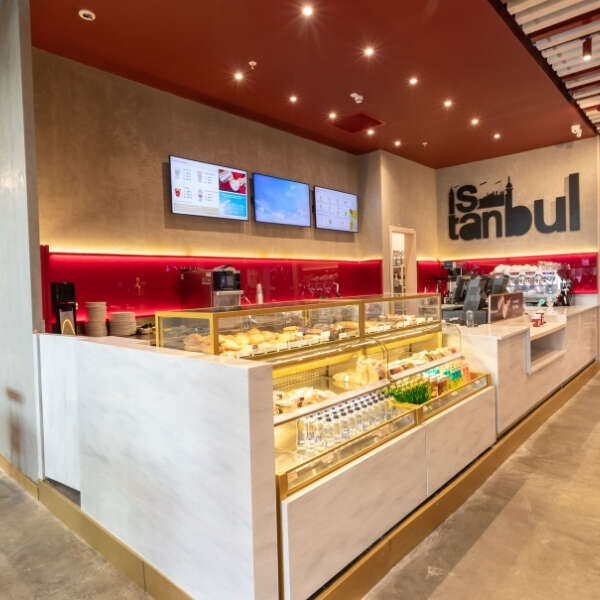 Sıcacık yeni yıl lezzetleri Costa Coffee’de!