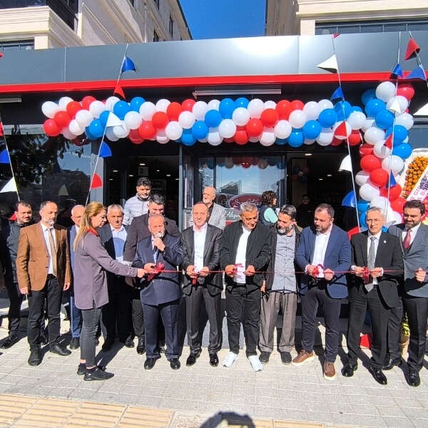 Sultan Market, 46. Mağazasını Kütahya’da Hizmete Açtı