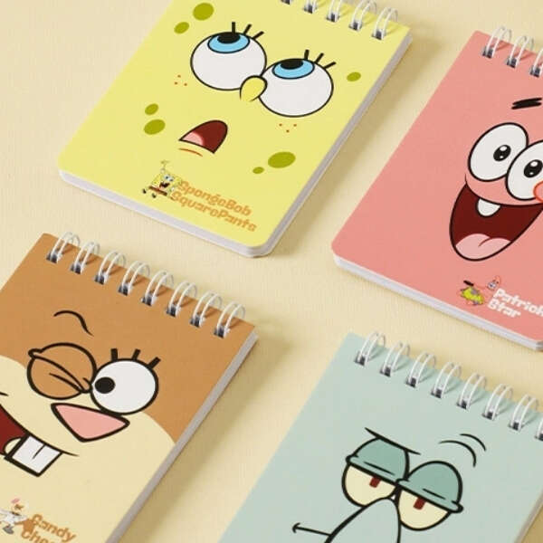 Sünger Bob Kırtasiye Koleksiyonu MR.DIY’de