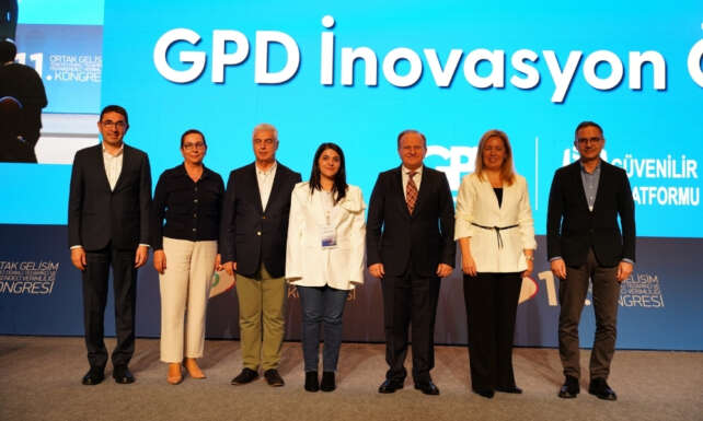 Tarimda yenilikci uygulamalar ‘GPD Inovasyon Odulleri almaya hak kazandi