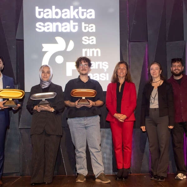 Tavuk Dünyası’nın “Tabakta Sanat Tasarım Yarışması”nda ödüller sahiplerini buldu