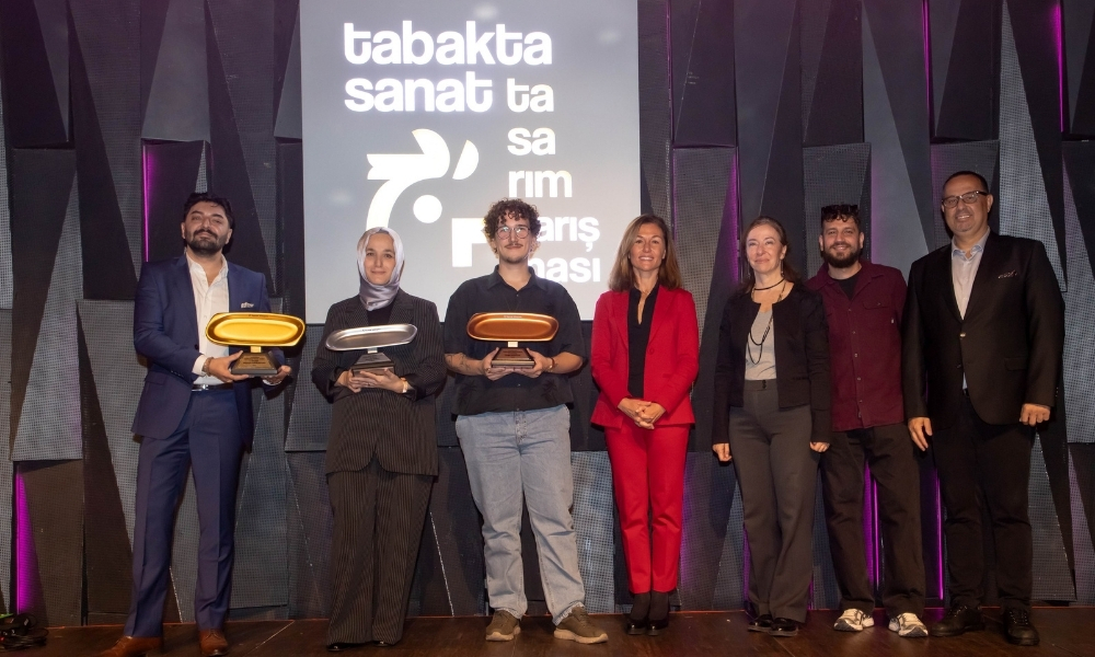 Tavuk Dünyası’nın “Tabakta Sanat Tasarım Yarışması”nda ödüller sahiplerini buldu