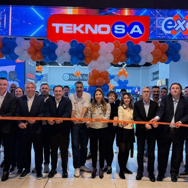 Teknosa Samsun’da bir mağaza daha açtı