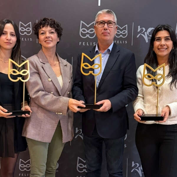 Teknosa’nın dijital Anıtkabir deneyimine Felis’ten 3 ödül