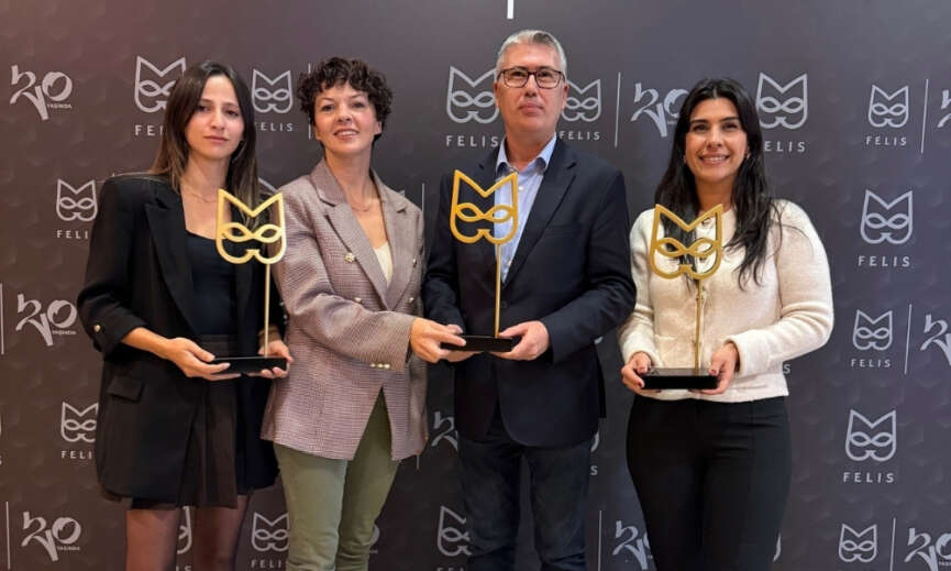 Teknosanin dijital Anitkabir deneyimine Felisten 3 odul