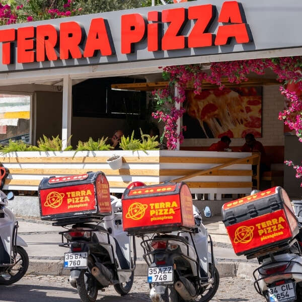 Terra Pizza Yeni Restoranları ile Hızlı Büyümesini Sürdürüyor