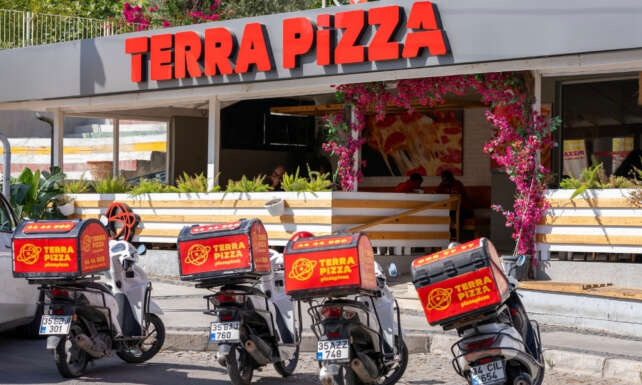 Terra Pizza yeni restoranlari ile hizli buyumesini surduruyor
