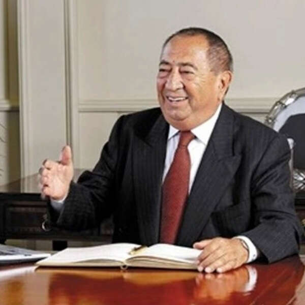 Türk sanayisinin duayen ismi Hüseyin Bayraktar aramızdan ayrıldı