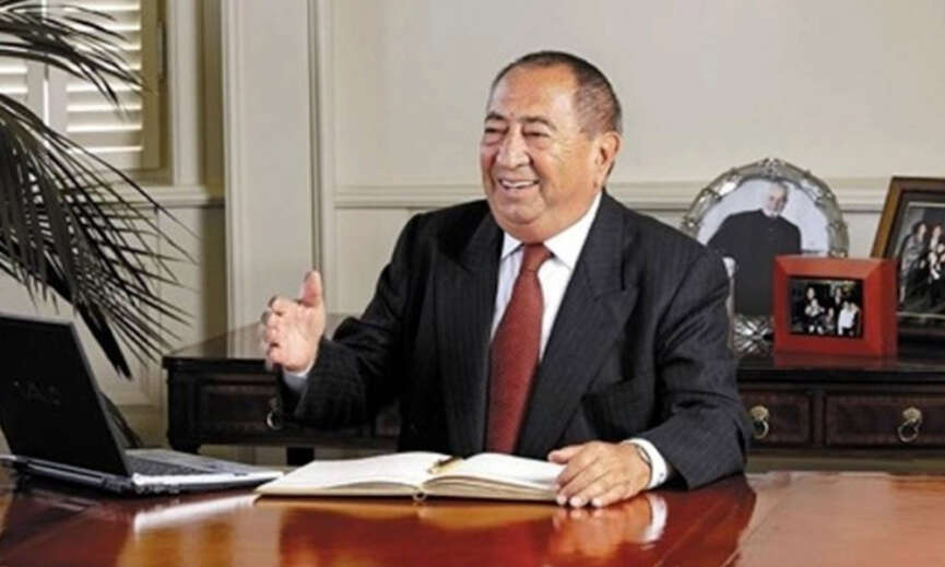 Turk sanayisinin duayen ismi Huseyin Bayraktar aramizdan ayrildi