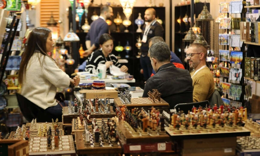 Turkiyenin En Buyuk Hediyelik Esya Fuari icin geri sayim basladi