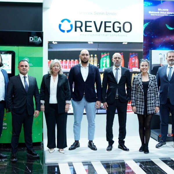 ÜÇGE, GPD 11. Ortak Gelişim Kongresi’nde Sektörün Geleceğine Yön Veren Çözümleriyle Yer Aldı