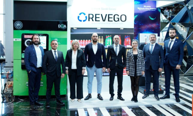 UCGE GPD 11. Ortak Gelisim Kongresinde Sektorun Gelecegine Yon Veren Cozumleriyle Yer Aldi