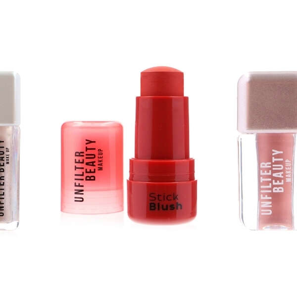 Unfilter Beauty ile Işıltını Serbest Bırak!