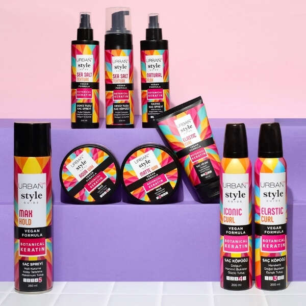 Urban Care’den yılbaşı gecesinde saçlarınıza büyülü dokunuşlar