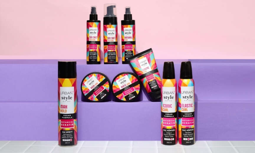 Urban Careden yilbasi gecesinde saclariniza buyulu dokunuslar