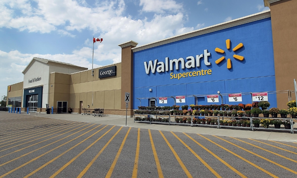 Walmart Nasdaqa Gecis Yapiyor