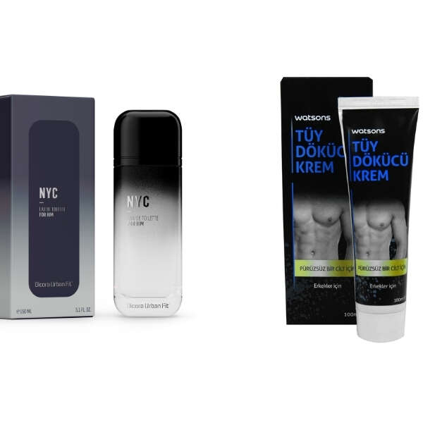 Watsons’tan Erkeklere Özel Bakım Rehberi