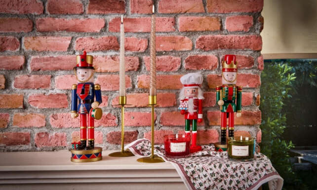 Yeni yilin isiltisi Evideada