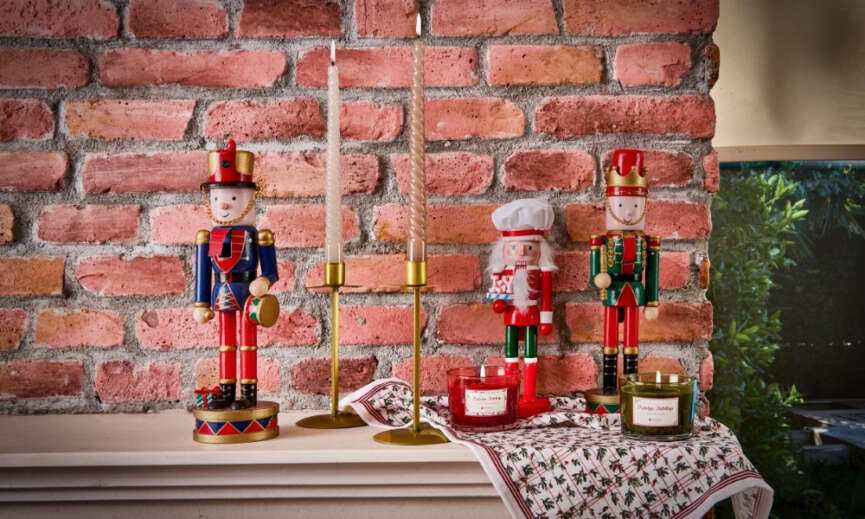 Yeni yilin isiltisi Evideada