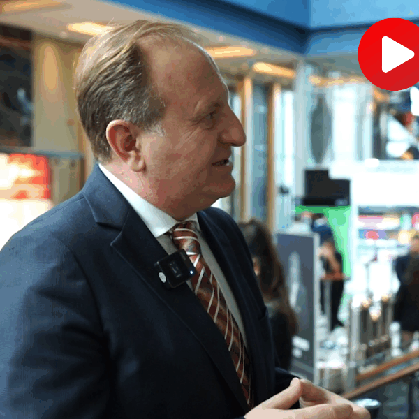 GPD Yönetim Kurulu Başkanı – Alp Önder Özpamukçu / GPD Ortak Gelişim Kongresi