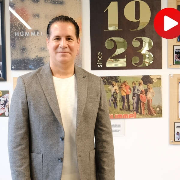 Kerim Kıvanç Aksoy: “hummel’da hedefimiz sürdürülebilir büyümeyi hızla devam ettirmek”