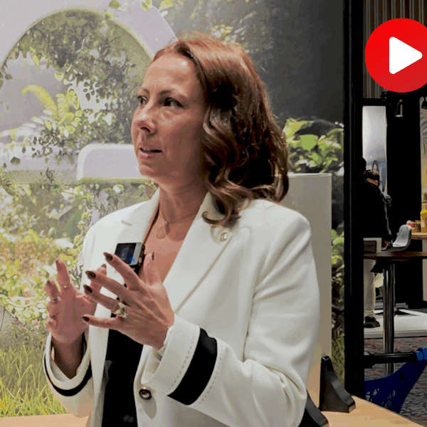 Necron Energy Genel Müdürü Tuba Durmuşoğlu / GPD Ortak Gelişim Kongresi