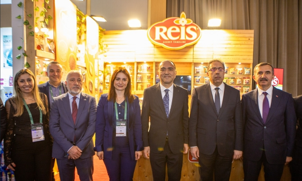 Topraktan Sofraya Uzanan Sürdürülebilir Bir Hikaye