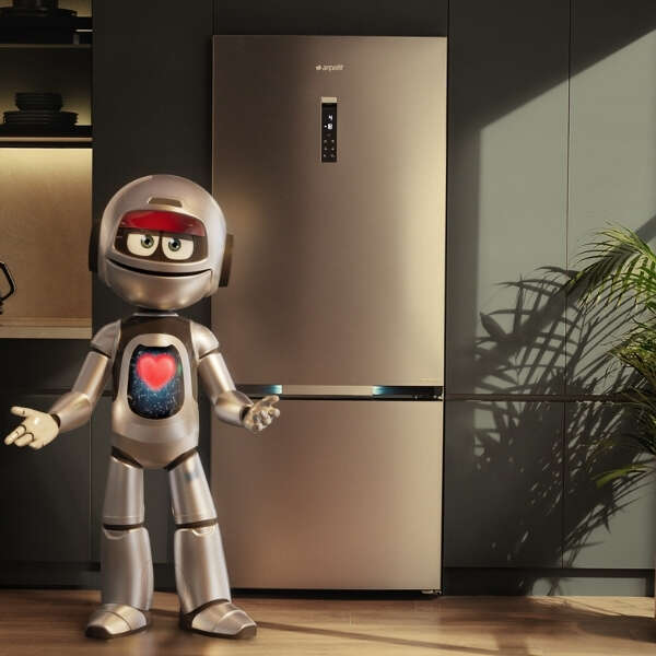 İlkay Keskin 9 Buzdolabında gıdaları yerleştirmek için zorlananlara Arçelik’ten doğru yerleşim rehberi