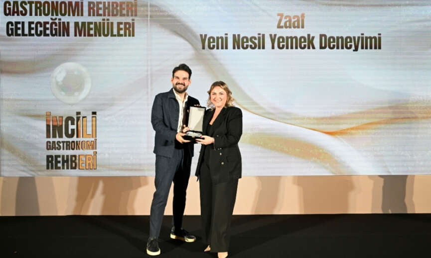 7. Incili Gastronomi Rehberi Odullerinde Unilever Food Solutions Gelecegin Menuleri Odulleri Sahiplerini Buldu