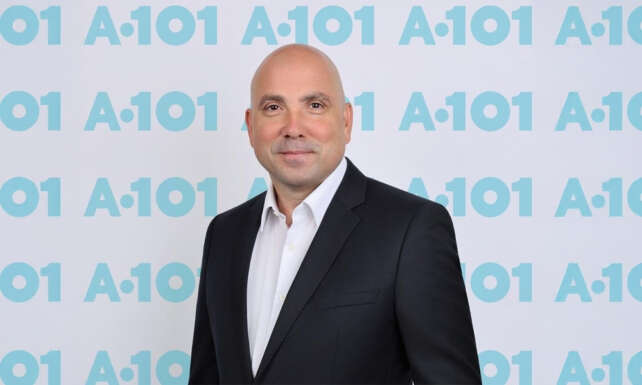 A101in yeni CEOsu Talat Olgay oldu