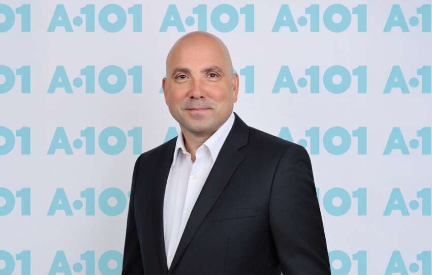 A101in yeni CEOsu Talat Olgay oldu
