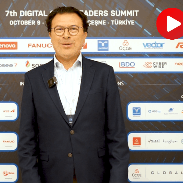 Cyberwise CEO – Aret Kıllıoğlu / Vizyon 100