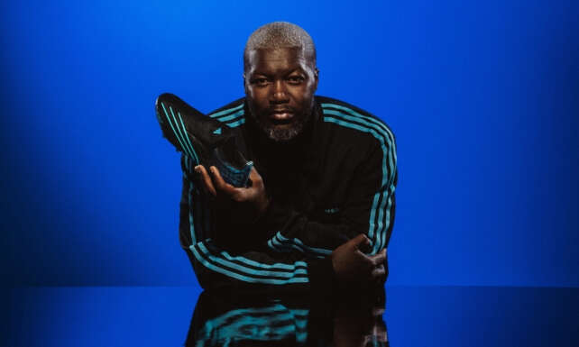 Adidas F50 Spideri tanitti