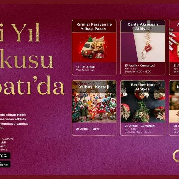 Başak Aktürk 10 Yeni yılın enerjisi Akbatı’da yükseliyor