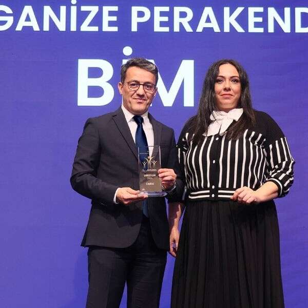 BİM, Türkiye’nin en beğenilen perakende şirketi oldu
