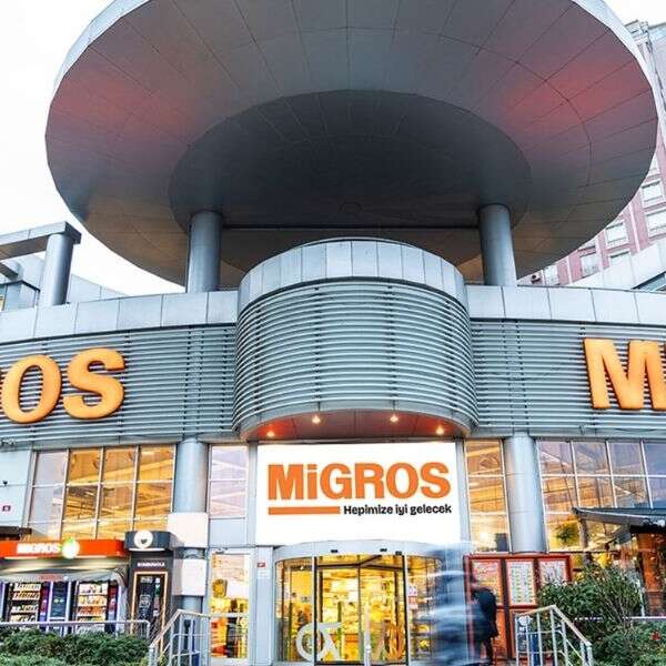 Migros, üst üste üçüncü kez global iklim ve su liderleri arasında