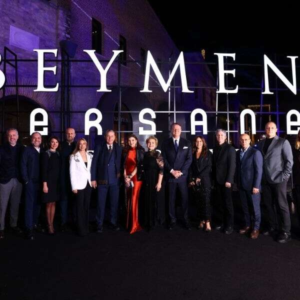 Beymen Tersane’den Görkemli Açılış Daveti