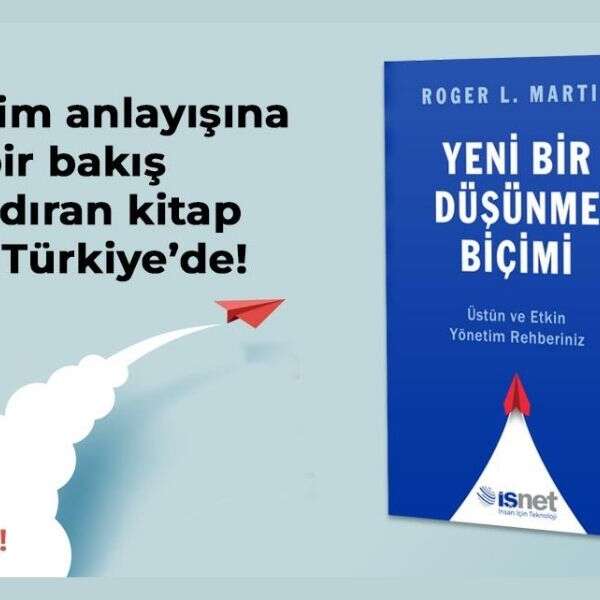 “Yeni Bir Düşünme Biçimi” İlk Kez Türkçe Yayınlandı