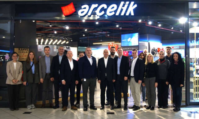 Arcelik Tuketicileri Icin Bir Kez Daha Sahada